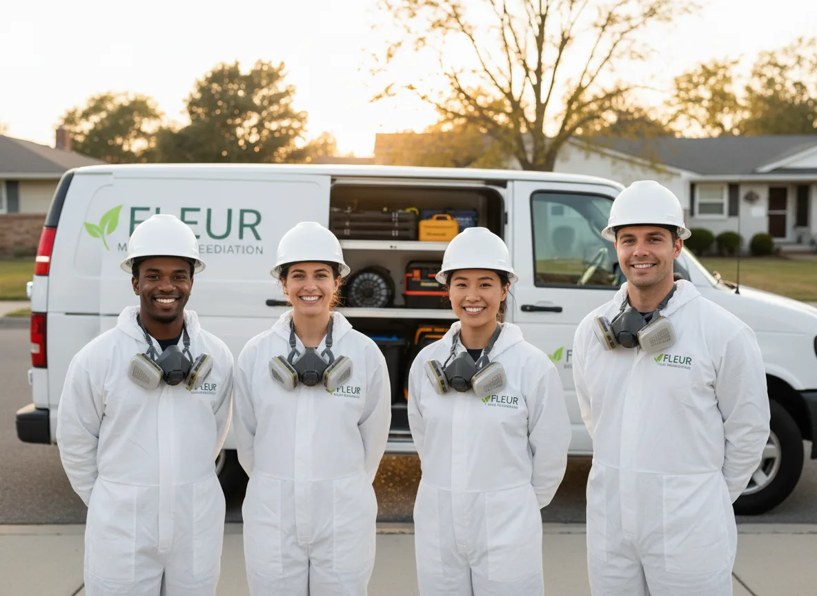 Mold Remediation company in Chubbuck, ID